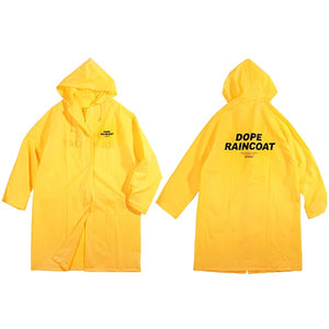 DOPE // RAINCOAT