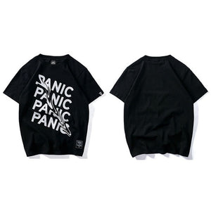 PANIC // T-SHIRT