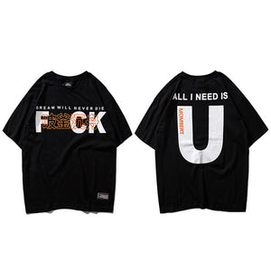 F*CK U // T-SHIRT